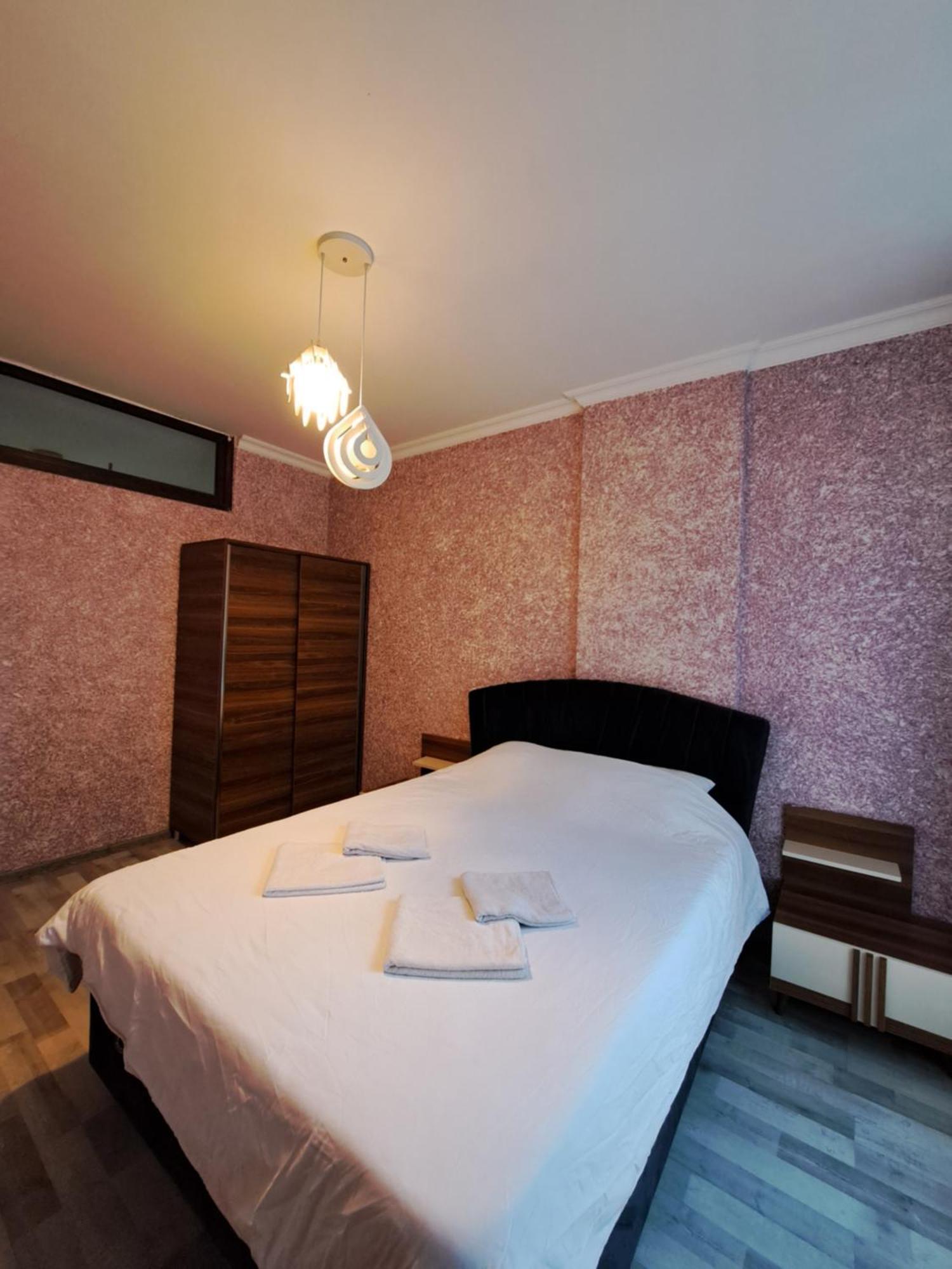 Karvi Hostel & Suites باتومي المظهر الخارجي الصورة