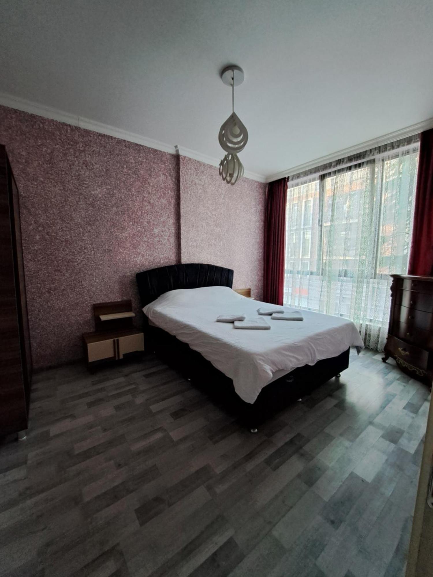 Karvi Hostel & Suites باتومي المظهر الخارجي الصورة