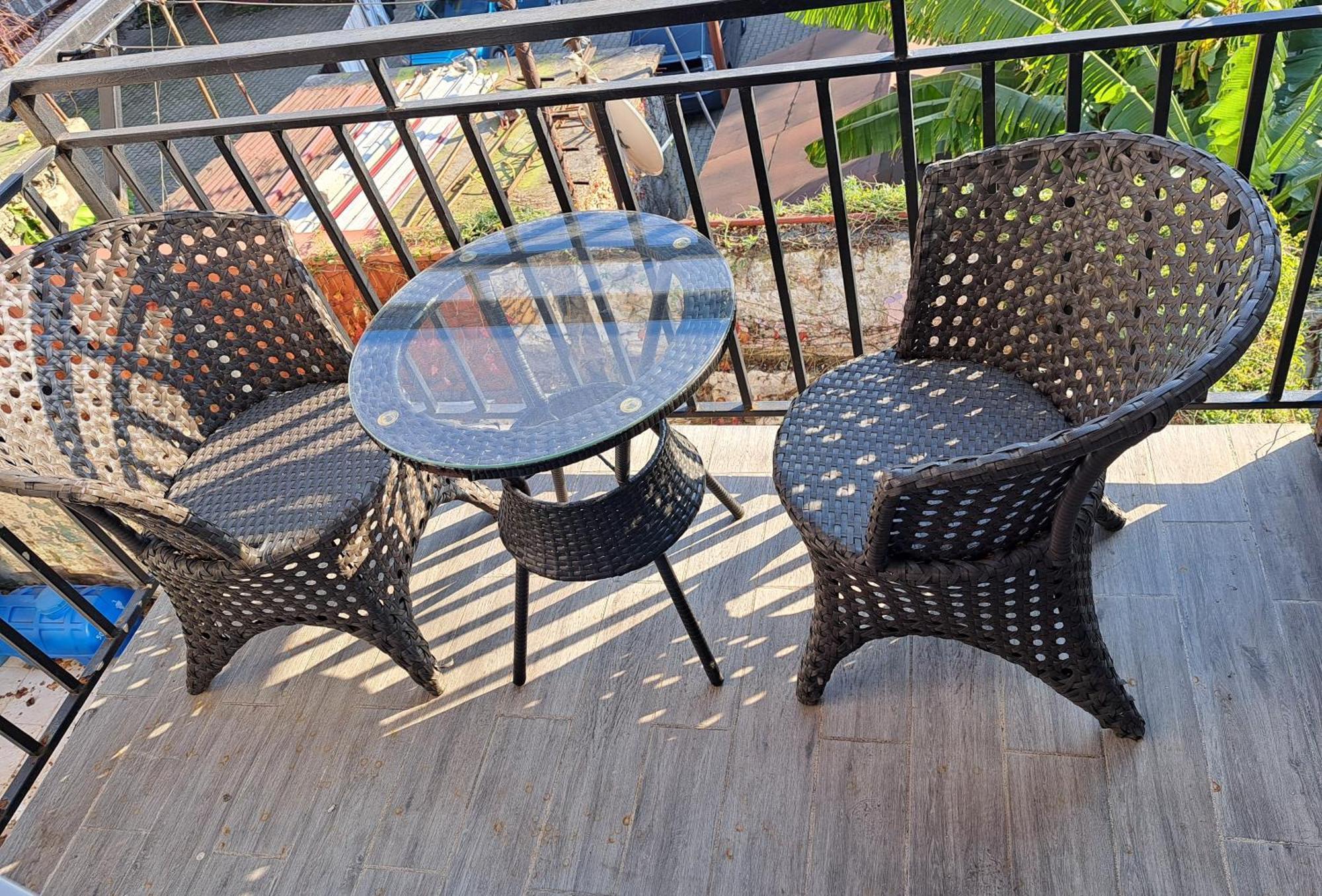 Karvi Hostel & Suites باتومي المظهر الخارجي الصورة