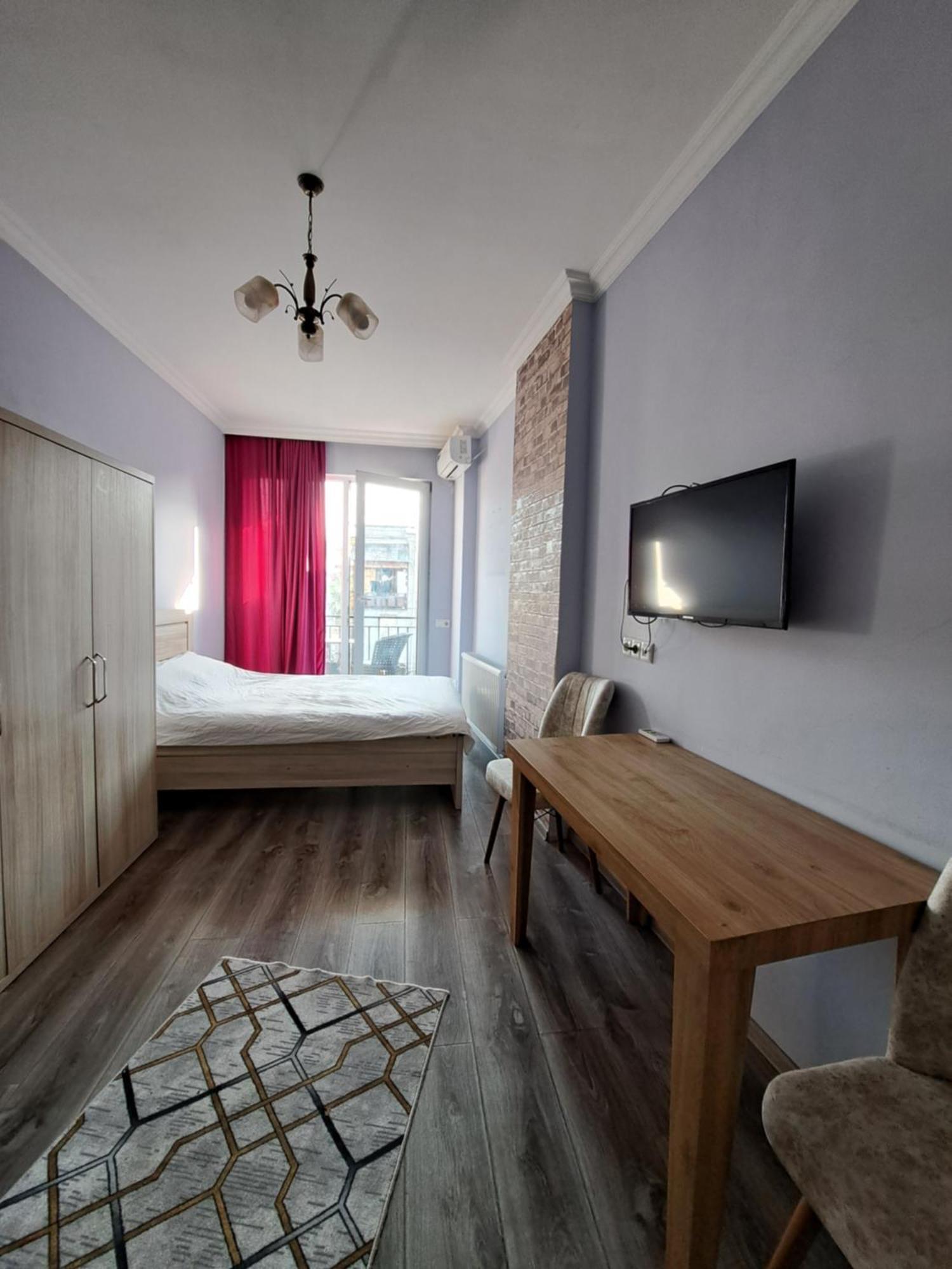 Karvi Hostel & Suites باتومي المظهر الخارجي الصورة