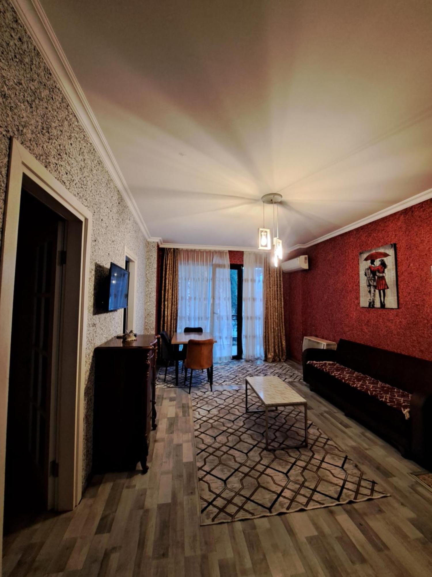 Karvi Hostel & Suites باتومي المظهر الخارجي الصورة