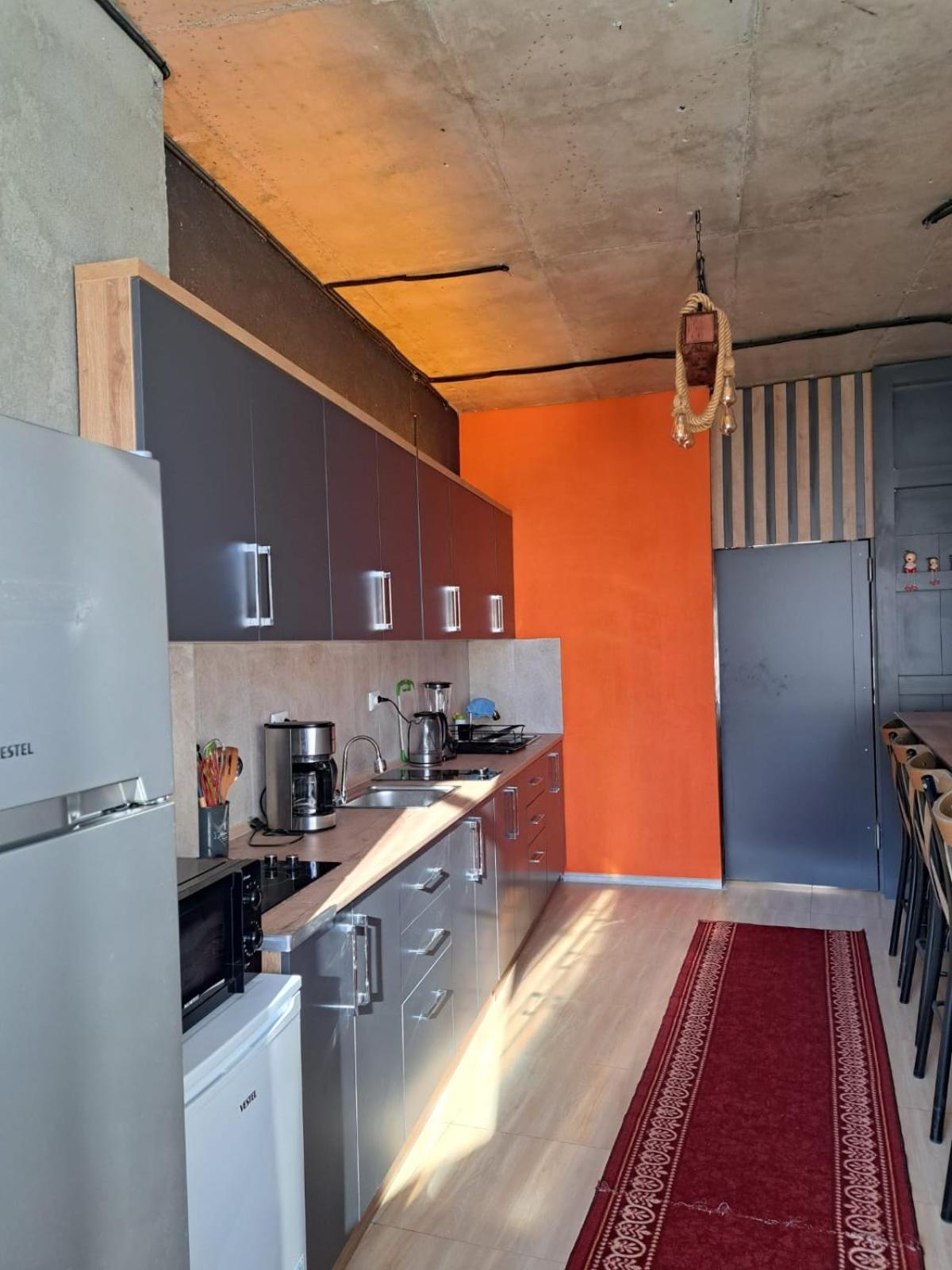 Karvi Hostel & Suites باتومي المظهر الخارجي الصورة